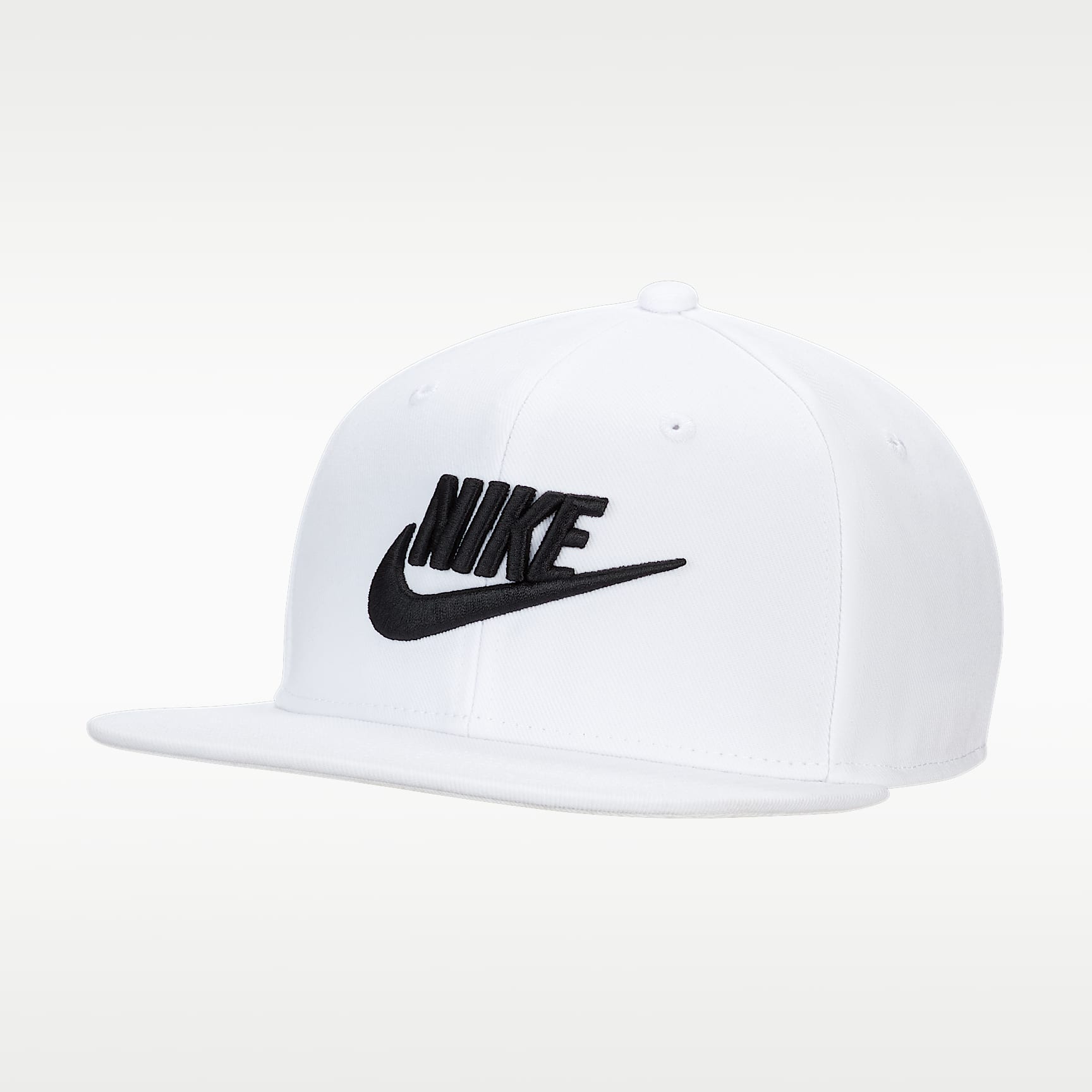 Nike Dri-FIT Pro Structured Futura Cap. Nike.com